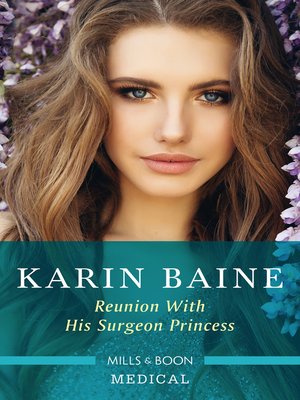 cover image of Reunion with His Surgeon Princess
